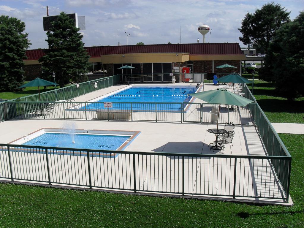 Days Inn By Wyndham Salem, Il Exterior foto